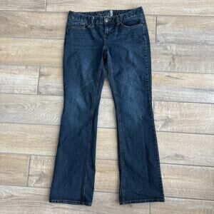 American‎ Rag Cie Womens Size 9 Jeans Bootcut Medium Wash